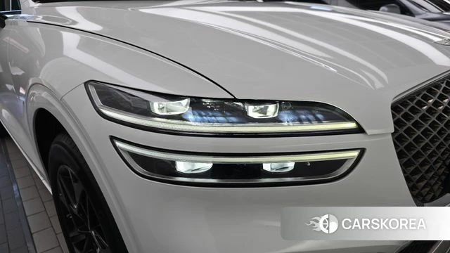 Genesis GV70 id 4894578 из Кореи 14