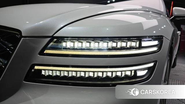 Genesis G80 (RG3) id 4462466 из Кореи 14