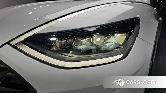 Hyundai Sonata (DN8) id 4529292 из Кореи 14