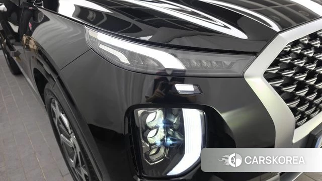 Hyundai Palisade id 4736856 из Кореи 14