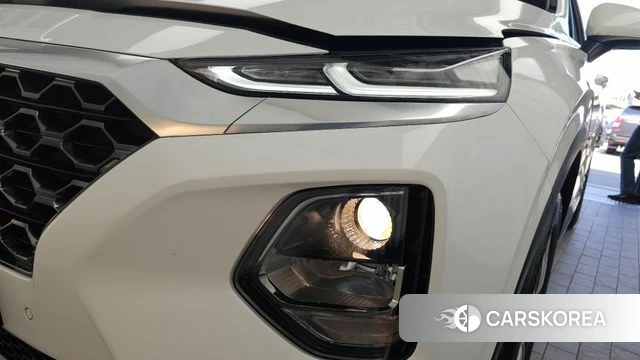 Hyundai Santa Fe TM id 4562647 из Кореи 14