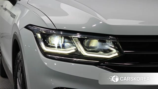 Volkswagen Tiguan second Generation id 4613037 из Кореи 14