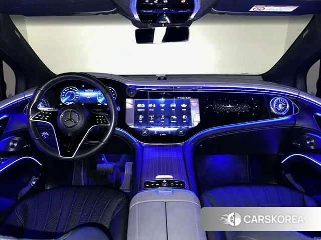 Mercedes-Benz EQS SUV id 4314769 из Китая 14