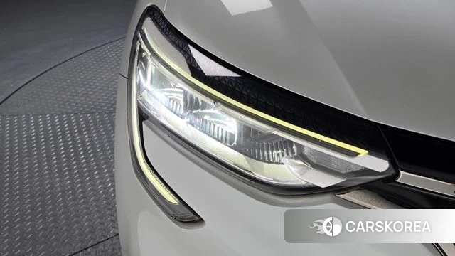 Renault Korea (Samsung) XM3 id 4586674 из Кореи 14