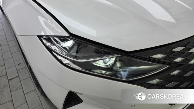 Hyundai The New Grandeur IG id 4501181 из Кореи 14