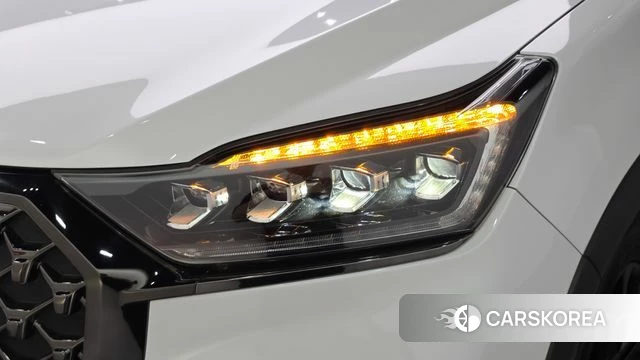 Ssangyong All New Rexton id 4541826 из Кореи 14