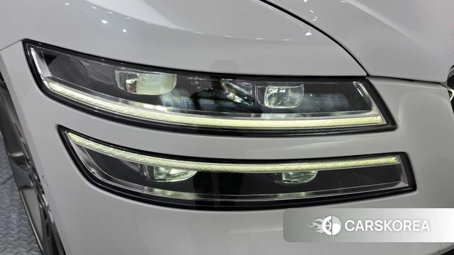 Genesis G80 (RG3) id 4775520 из Кореи 14