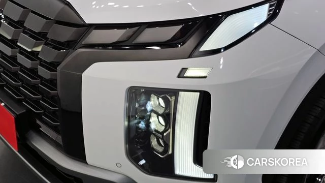 Hyundai The New Palisade id 4243782 из Кореи 14