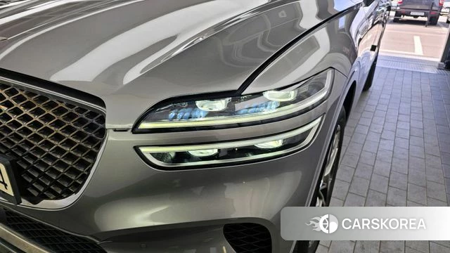 Genesis GV70 id 4196128 из Кореи 14