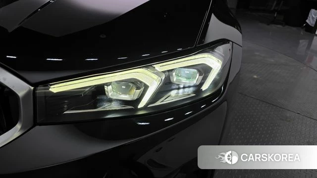 BMW 3 Series (G20) id 4322619 из Кореи 14