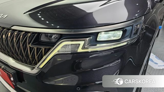 Kia Carnival 4th generation id 4428215 из Кореи 14