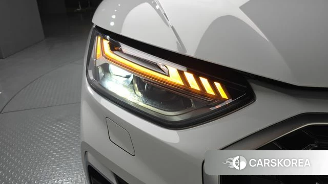 Audi Q5 (FY) id 4283165 из Кореи 14