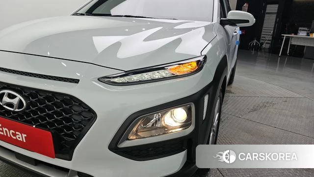 Hyundai Kona id 4384482 из Кореи 14