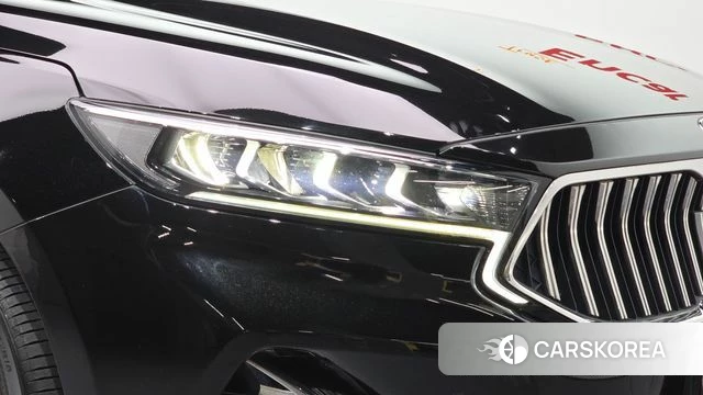Kia K7 Premier id 4662567 из Кореи 14