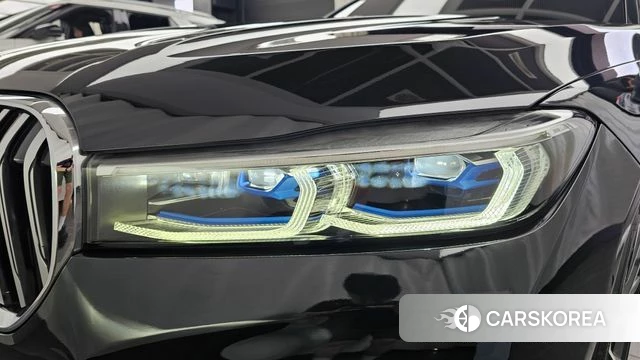 BMW 7 Series (G11) id 4759785 из Кореи 14