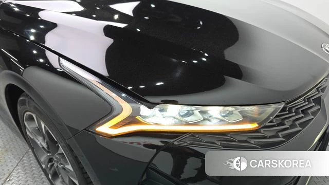 Kia K5 3rd generation id 4232485 из Кореи 14