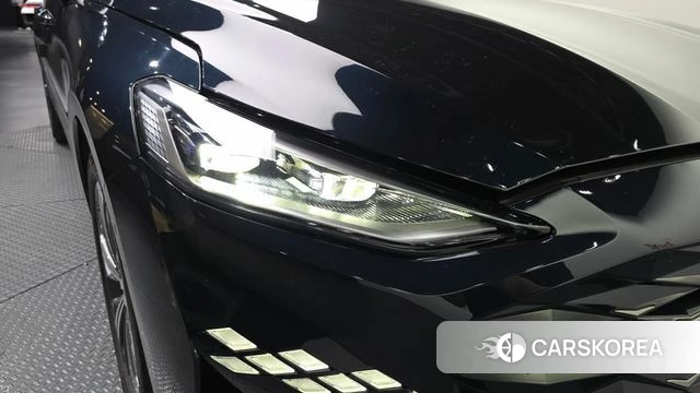 Kia K8 Hybrid id 4231152 из Кореи 14