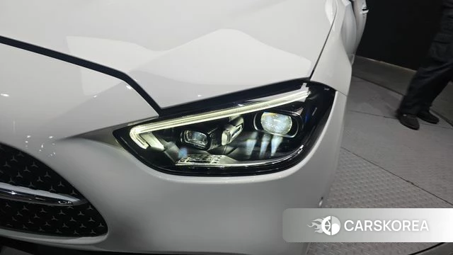 Mercedes-Benz C-Class W206 id 4201472 из Кореи 14