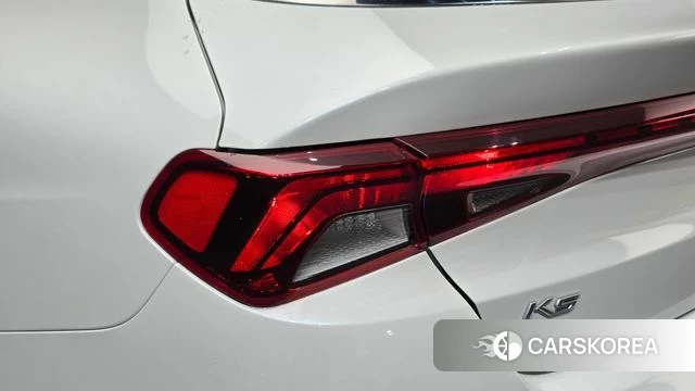 Kia K5 3rd generation id 4524391 из Кореи 14