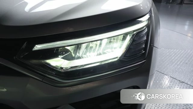 Ssangyong Beautiful Korando id 4250841 из Кореи 14