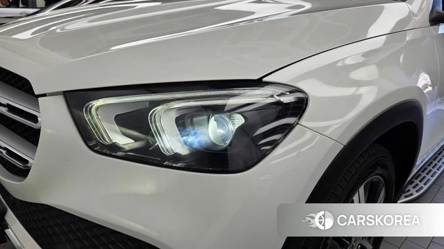Mercedes-Benz GLE-Class W167 id 4882235 из Кореи 14