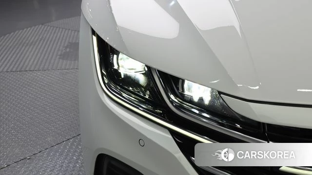 Volkswagen Arteon id 4671192 из Кореи 14