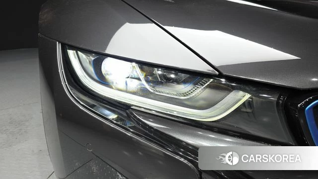 BMW i8 id 4525630 из Кореи 14