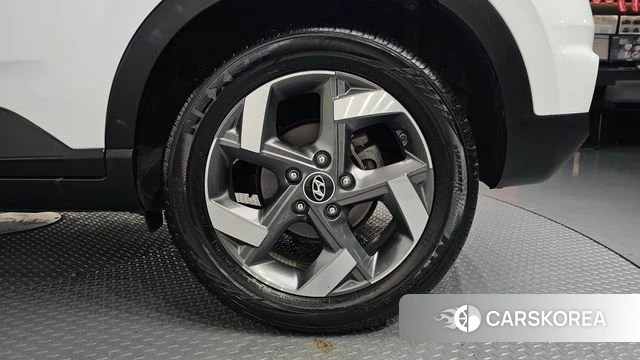 Hyundai Venue id 4930583 из Кореи 14