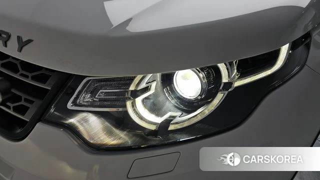 Land Rover Discovery Sports id 4331714 из Кореи 14