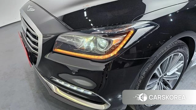 Genesis G80 id 4225627 из Кореи 14