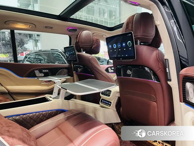 Mercedes-Benz GLS id 4366052 из Китая 14