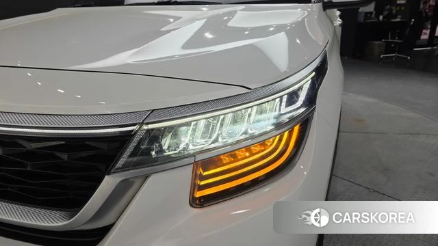 Kia Seltos id 4203035 из Кореи 14