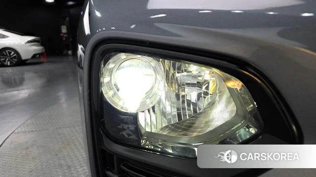 Chevrolet (GM Daewoo) Trailblazer id 4693564 из Кореи 14