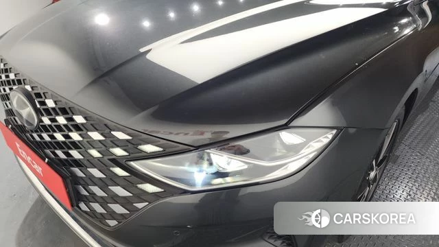 Hyundai The New Grandeur IG id 4232554 из Кореи 14