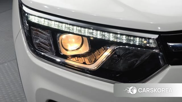 Ssangyong Berry New Tivoli id 4754640 из Кореи 14