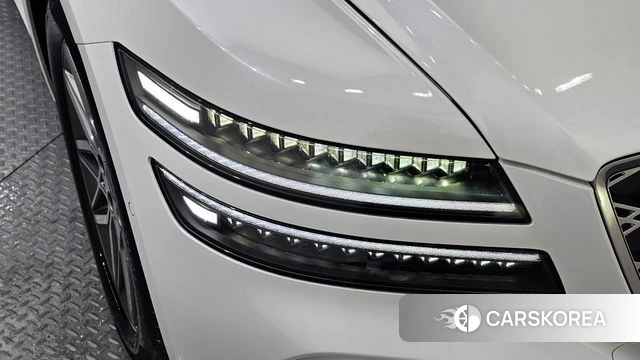 Genesis G80 (RG3) id 4612438 из Кореи 14