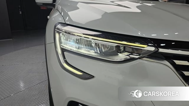 Renault Korea (Samsung) XM3 id 4770026 из Кореи 14