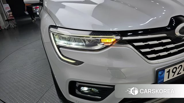 Renault Korea (Samsung) XM3 id 4362033 из Кореи 14