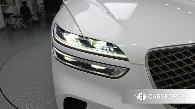 Genesis GV70 id 4641220 из Кореи 14