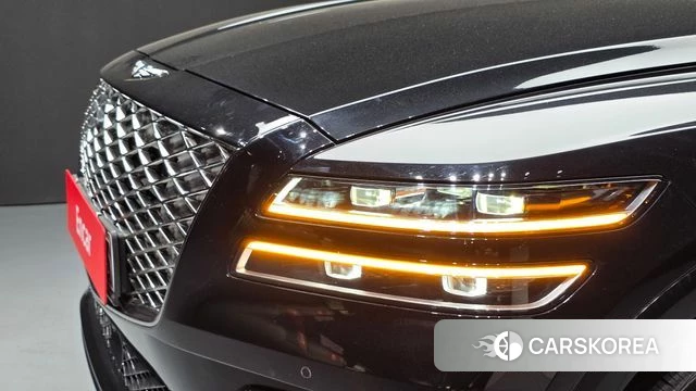 Genesis GV80 id 4657621 из Кореи 14