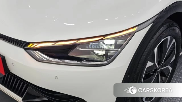Kia EV6 id 4617761 из Кореи 14