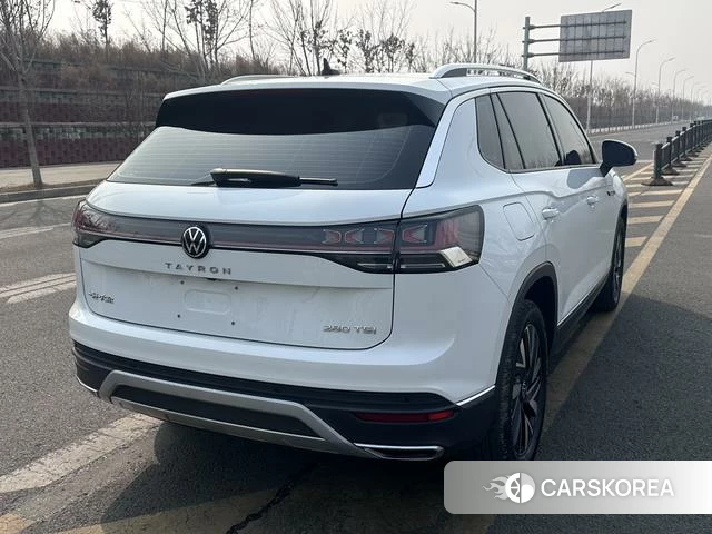 Volkswagen Tanyue id 4254076 из Китая 14