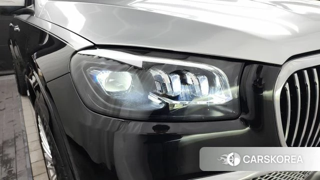 Mercedes-Benz GLS - Class X167 id 4604075 из Кореи 14
