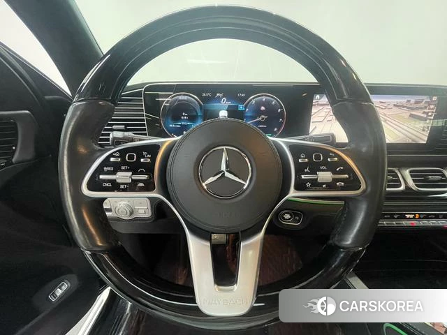 Mercedes-Benz Maybach GLS id 4256622 из Китая 14