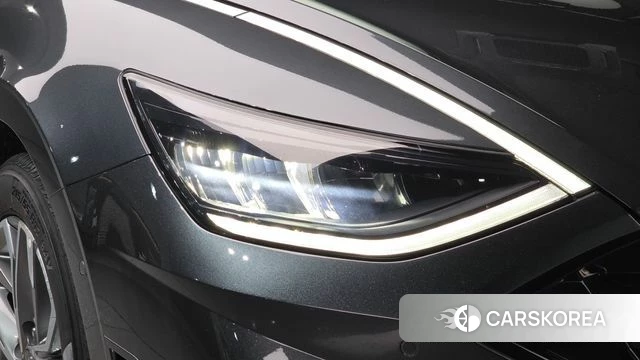 Hyundai Sonata (DN8) id 4624838 из Кореи 14