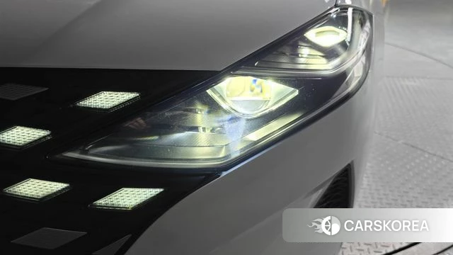 Hyundai The New Grandeur IG Hybrid id 4423875 из Кореи 14