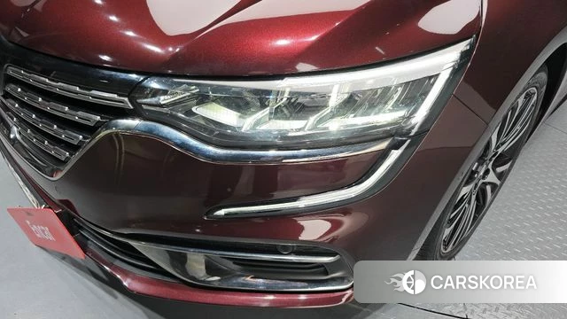 Renault Korea (Samsung) The New SM6 id 4224381 из Кореи 14