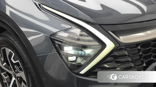 Kia Sportage 5th Generation Hybrid id 4670231 из Кореи 14