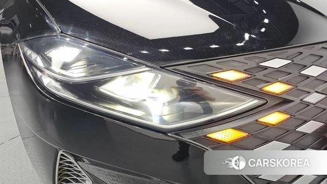 Hyundai The New Grandeur IG id 4864753 из Кореи 14