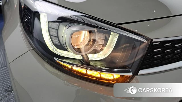 Kia All New Morning (JA) id 4776510 из Кореи 14